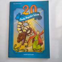 Image of 20 Cerita Populer Islami