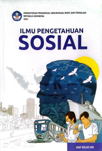 Image of Ilmu Pengetahuan Sosial untuk SMP Kelas VIII