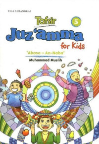 Image of Tafsir Juz'Amma for Kids