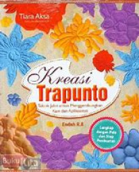 Image of Kreasi trapunto