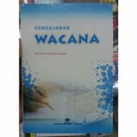 Image of PENGAJARAN WACANA