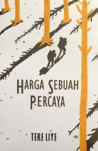 Image of Harga sebuah percaya