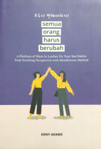 Image of Semua orang harus berubah