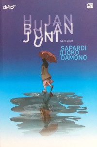 Image of Hujan bulan juni : novel grafis