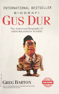 Image of Biografi gus dur : the authorized biography of abdurrahman wahid