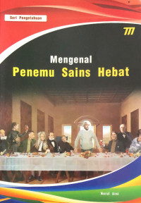 Image of Mengenal penemu sains hebat