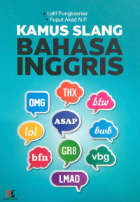 Image of Kamus slang bahasa inggris