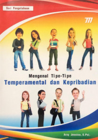 Image of Mengenal tipe-tipe temperamental dan kepribadian