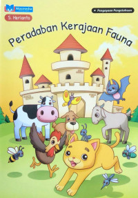 Image of Peradaban kerajaan fauna