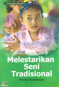 Image of Melestarikan seni tradisional