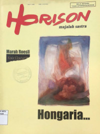 Image of Horison : majalah sastra