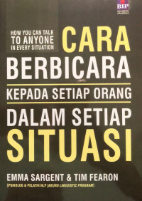 Image of Cara berbicara kepada setiap orang dalam setiap situasi