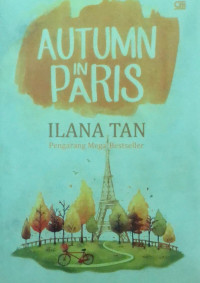 Image of Autumn in paris