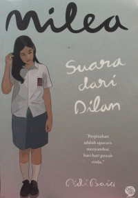Image of Milea : suara dari dilan