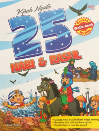 Image of Kisah nyata 25 nabi dan rasul