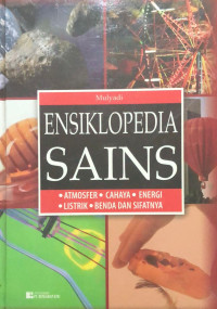 Image of Ensiklopedia sains
