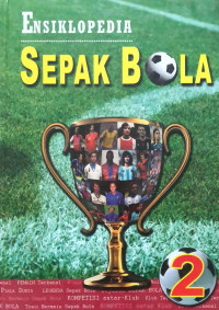 Image of Ensiklopedia sepak bola 2