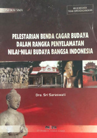 Image of Pelestarian benda cagar budaya dalam rangka penyelamatan nilai-nilai budaya bangsa indonesia