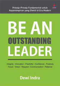 Image of Be An Outstanding Leader