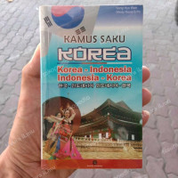 Image of Kamus saku korea