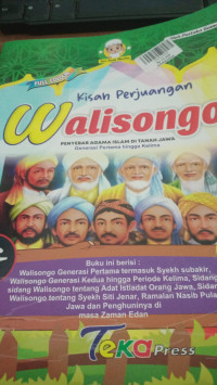 Image of Kisah Perjuangan Walisongo