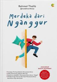 Image of Merdeka dari Nganggur