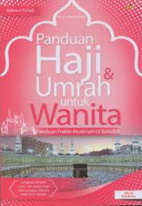 Image of Panduan Haji dan Umrah untuk Wanita