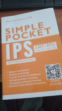 Image of Simple Pocket IPS