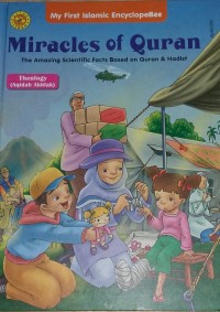Image of Miracles of Quran Theologi (Akidah Akhlak)