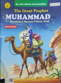 Image of The Great Prophet Muhammad (Masa Remaja)