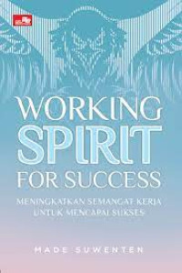 Image of Working Spirit for Success