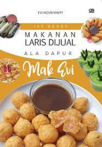 Image of 100 Resep Makanan laris di Jual ala Dapur Mak Evi