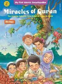 Image of Miracles of Qur’an biologi