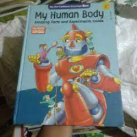 Image of My Human Body (Human senses)