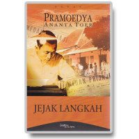 Image of JEJAK LANGKAH