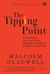 Image of THE TIPPING POINT